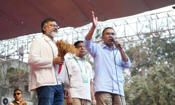 সাধ্যের বাইরে কোনো প্রতিশ্রুতি দিতে চাই না: তারেক রহমান